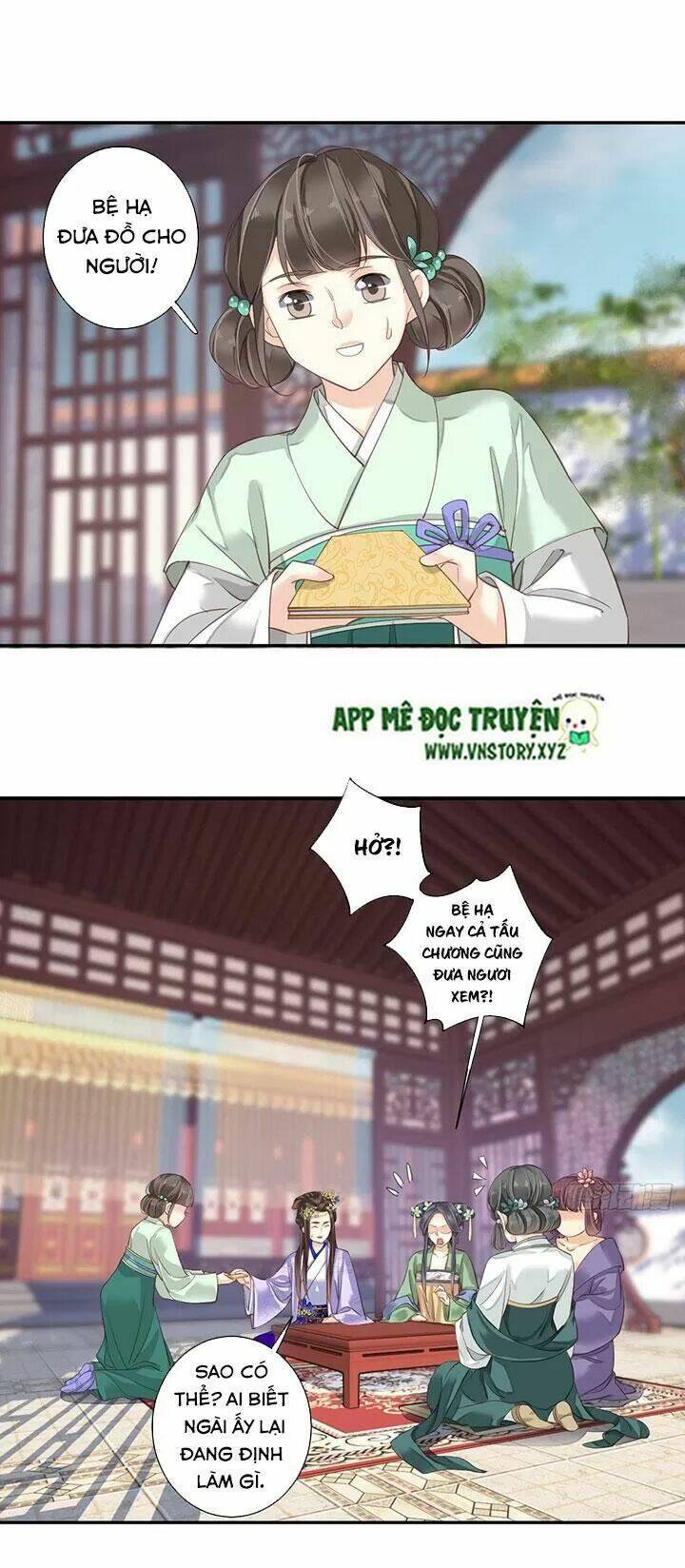 Hoàng Hậu Ương Bướng Chapter 188 - Trang 2