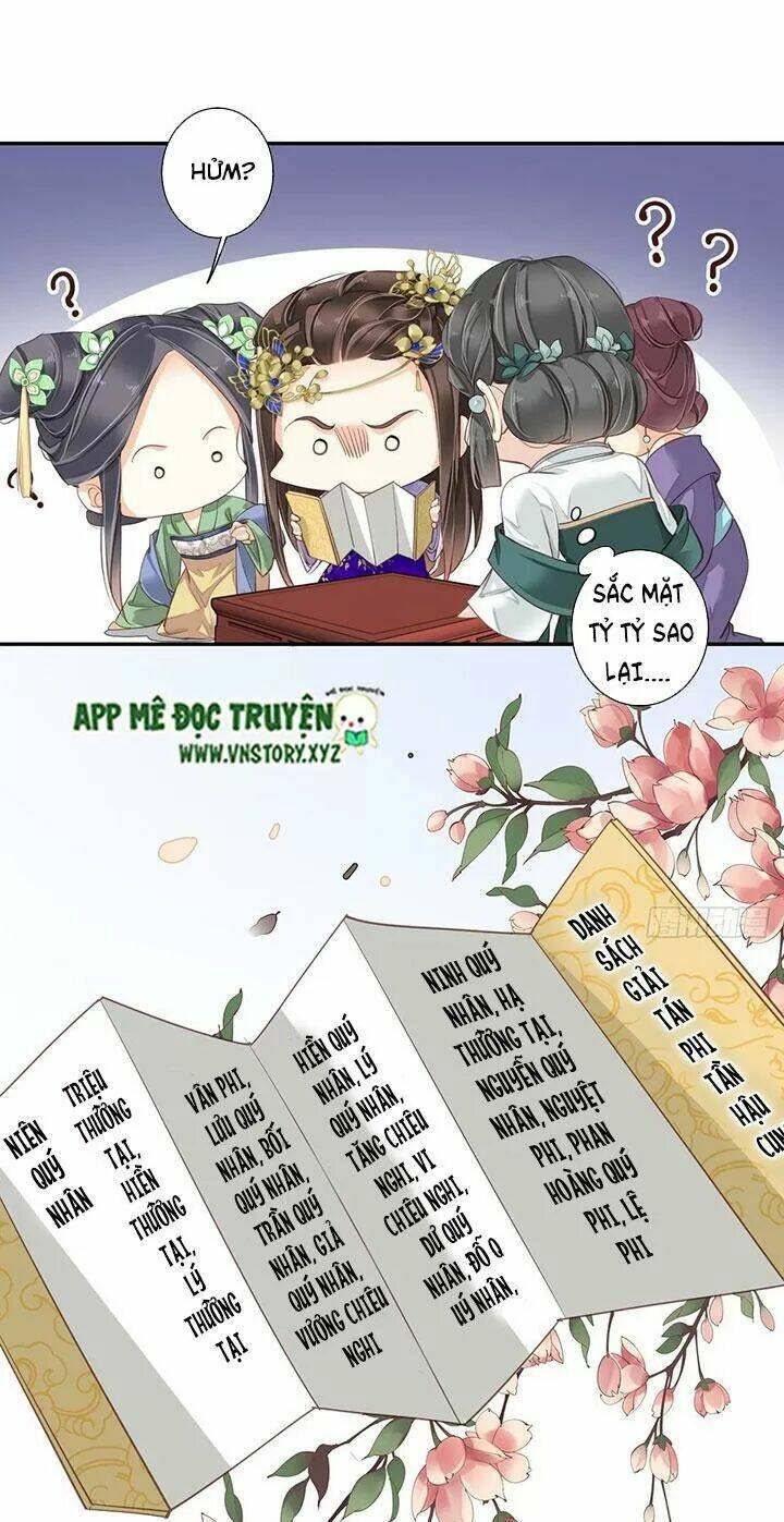 Hoàng Hậu Ương Bướng Chapter 188 - Trang 2