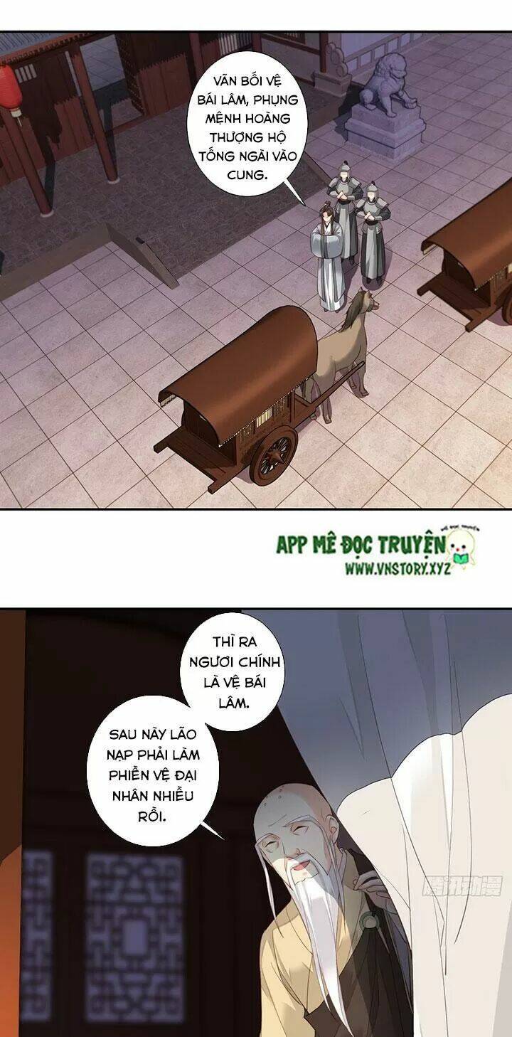 Hoàng Hậu Ương Bướng Chapter 188 - Trang 2