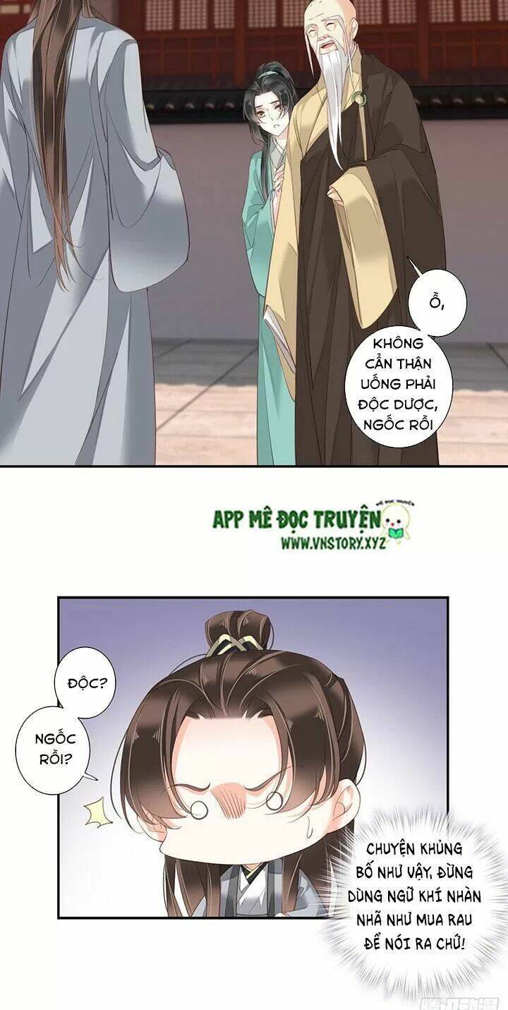 Hoàng Hậu Ương Bướng Chapter 188 - Trang 2