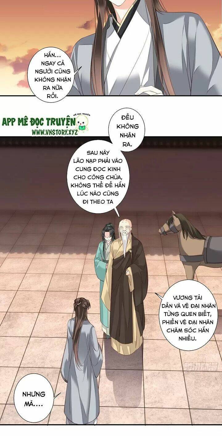 Hoàng Hậu Ương Bướng Chapter 188 - Trang 2