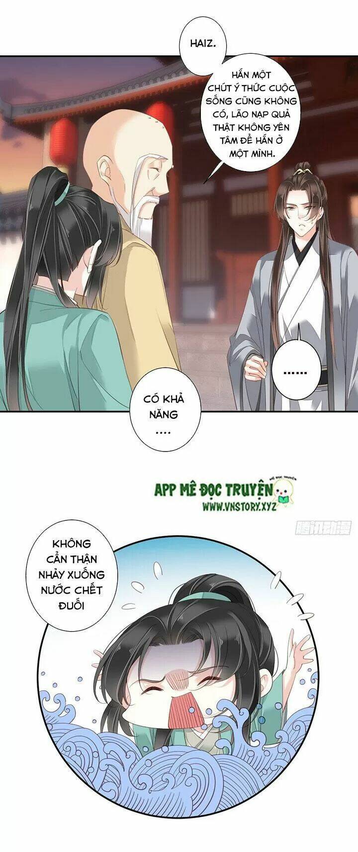 Hoàng Hậu Ương Bướng Chapter 188 - Trang 2