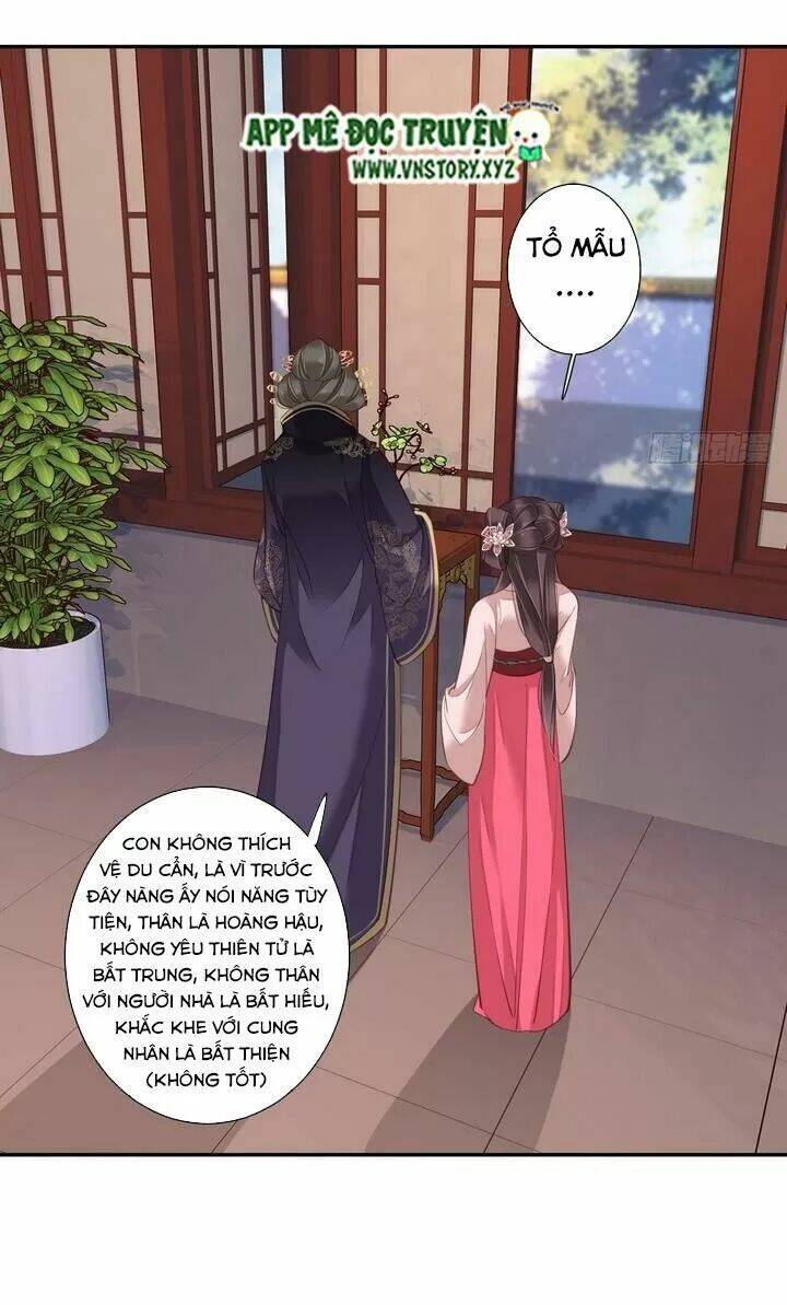 Hoàng Hậu Ương Bướng Chapter 189 - Trang 2