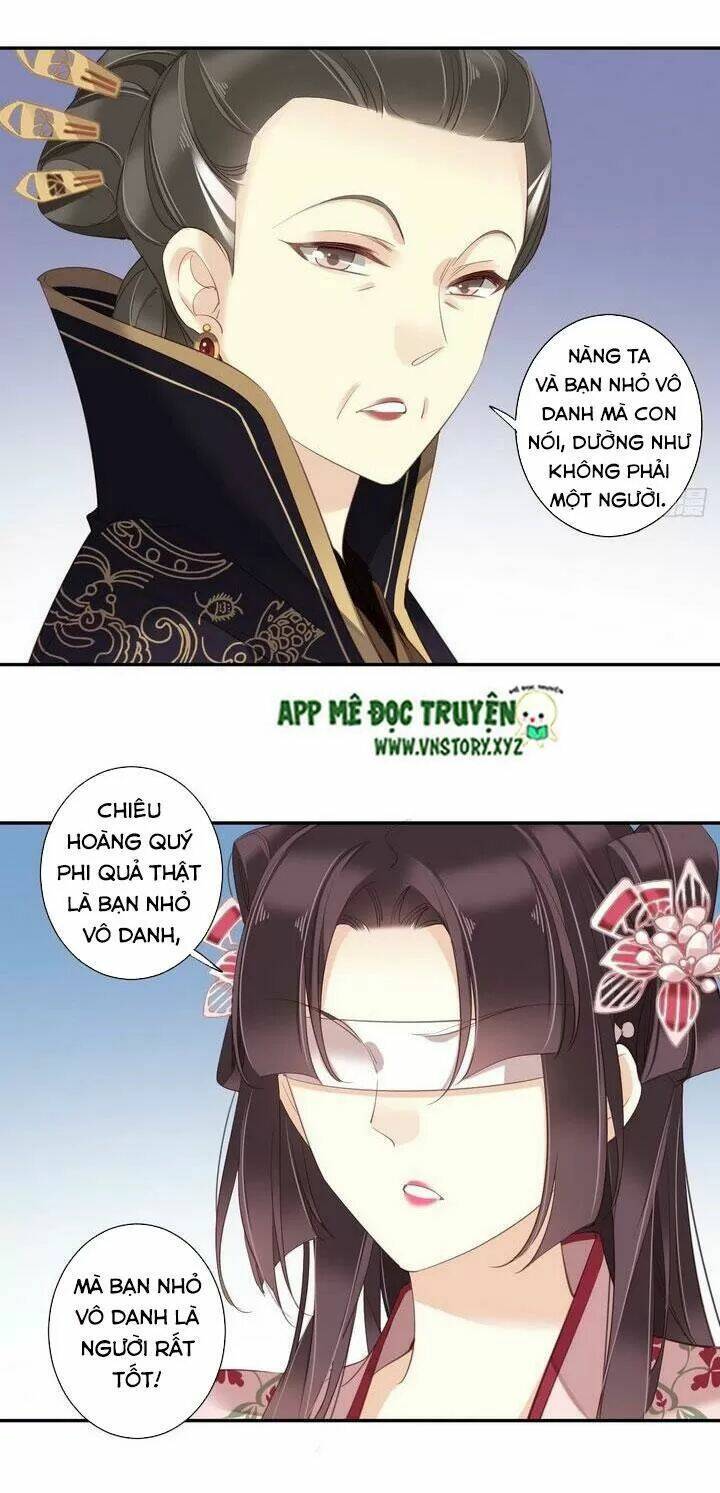 Hoàng Hậu Ương Bướng Chapter 189 - Trang 2