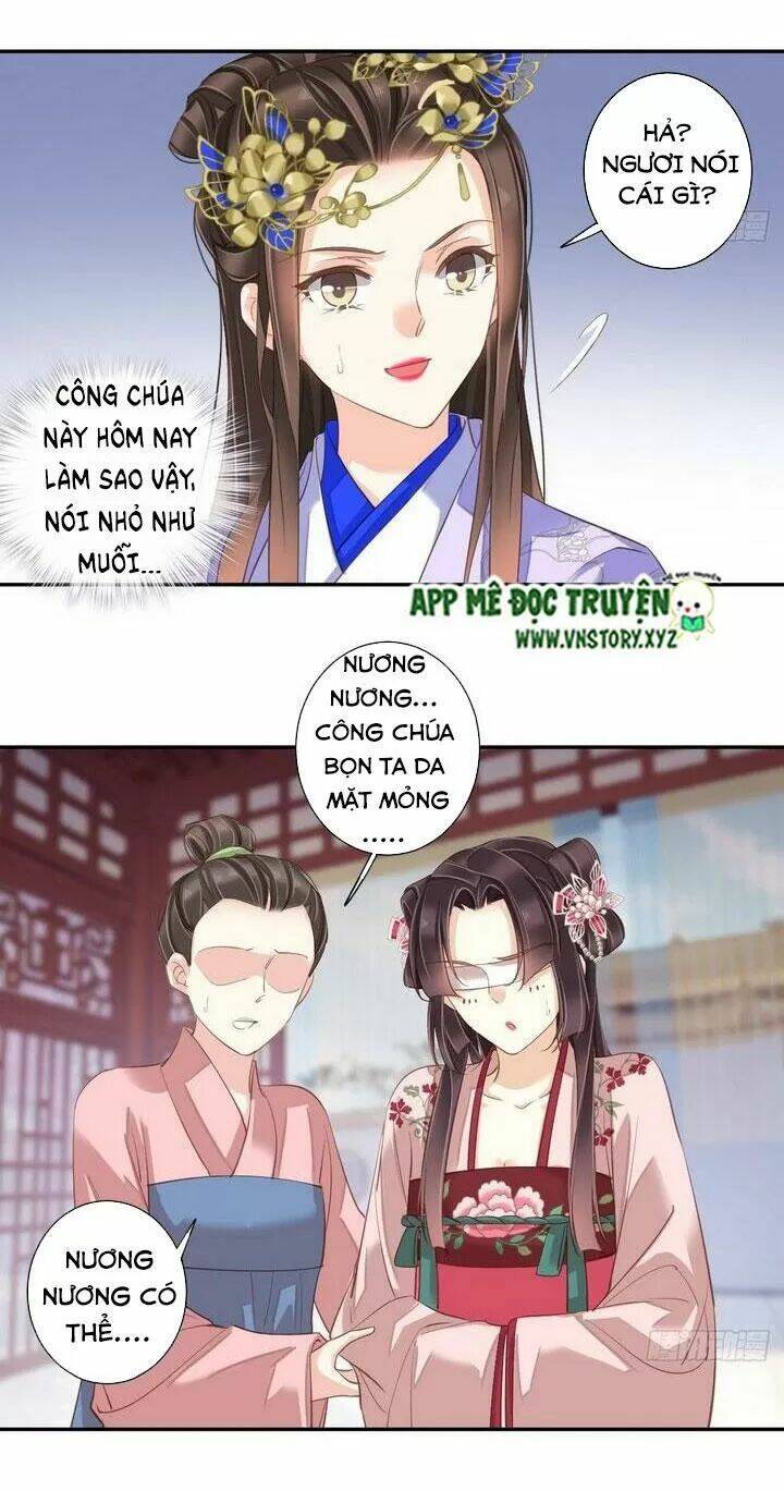 Hoàng Hậu Ương Bướng Chapter 189 - Trang 2