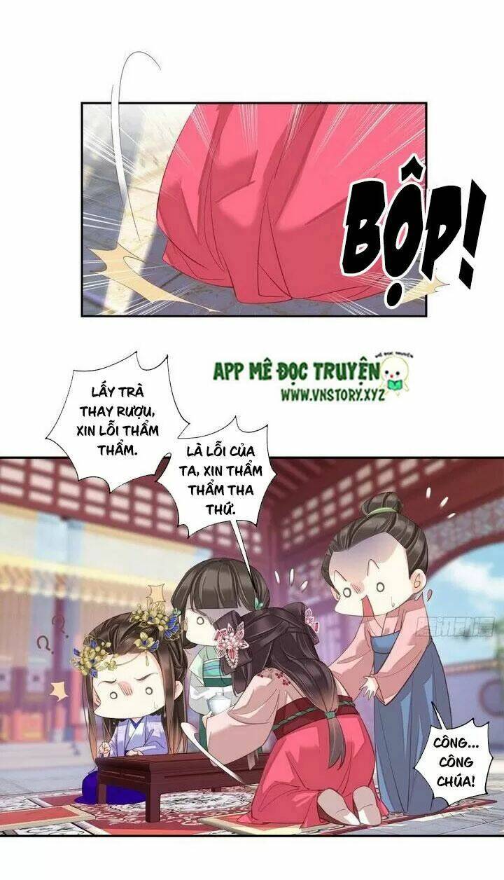 Hoàng Hậu Ương Bướng Chapter 189 - Trang 2