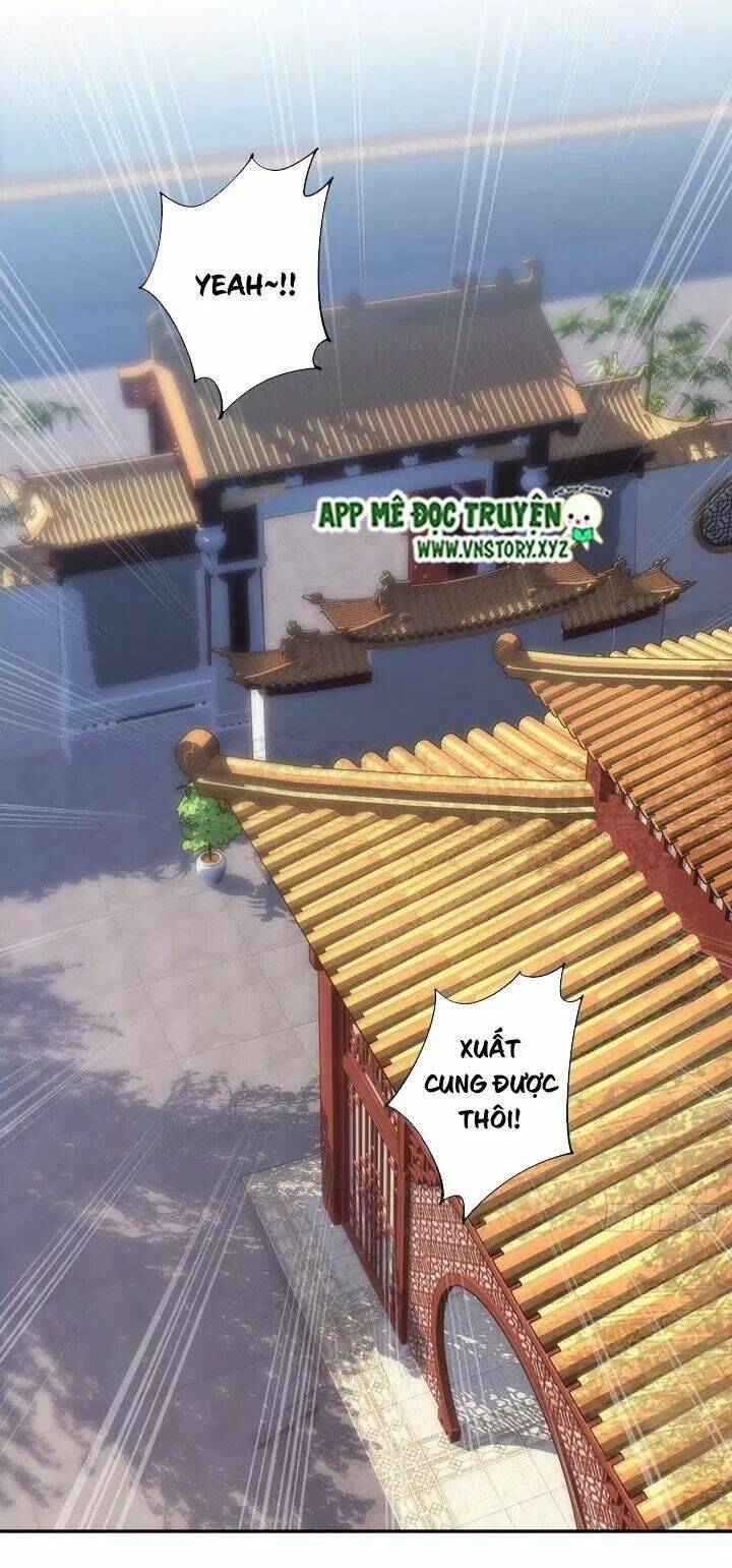 Hoàng Hậu Ương Bướng Chapter 189 - Trang 2