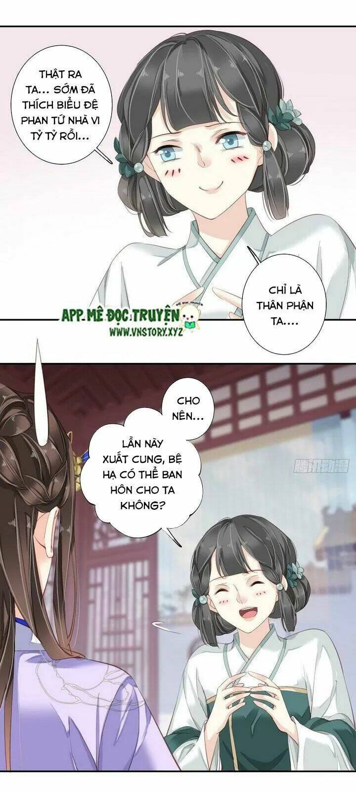 Hoàng Hậu Ương Bướng Chapter 189 - Trang 2