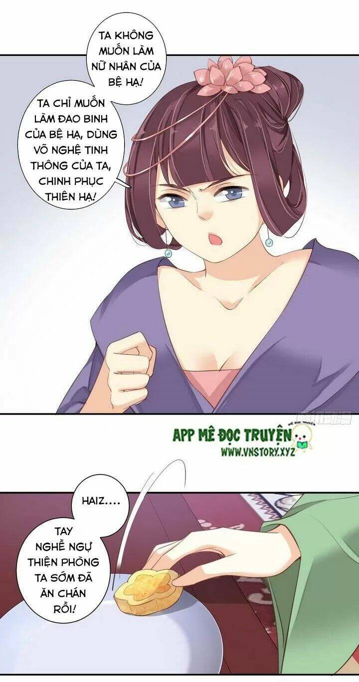 Hoàng Hậu Ương Bướng Chapter 189 - Trang 2