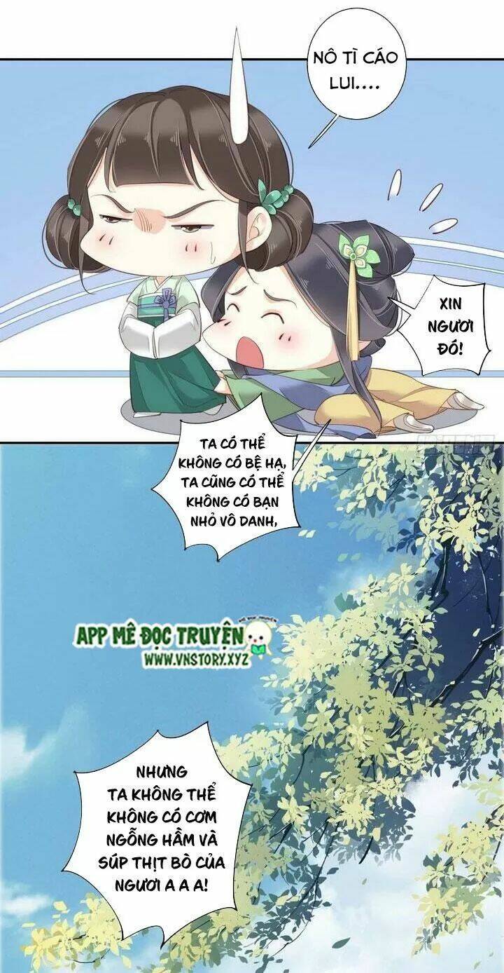 Hoàng Hậu Ương Bướng Chapter 189 - Trang 2