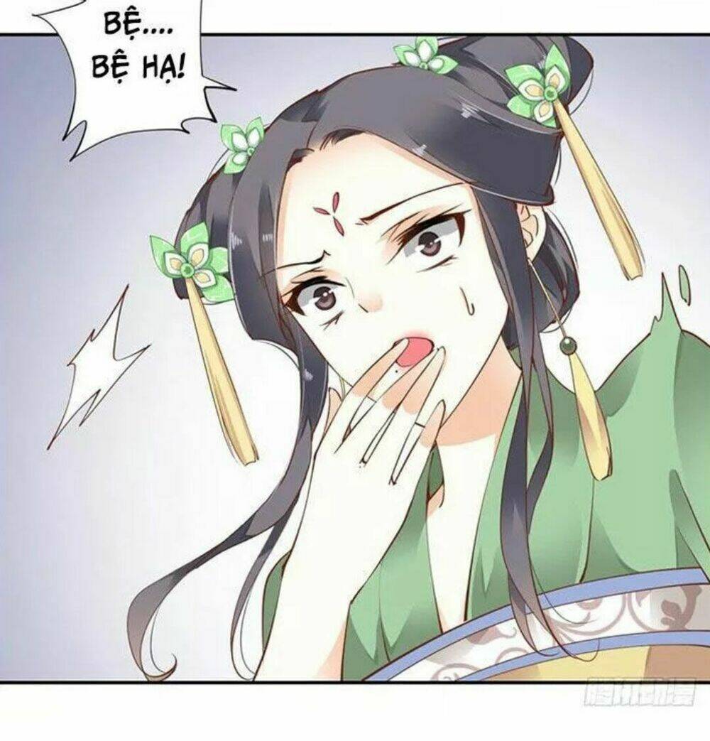 Hoàng Hậu Ương Bướng Chapter 19 - Trang 2