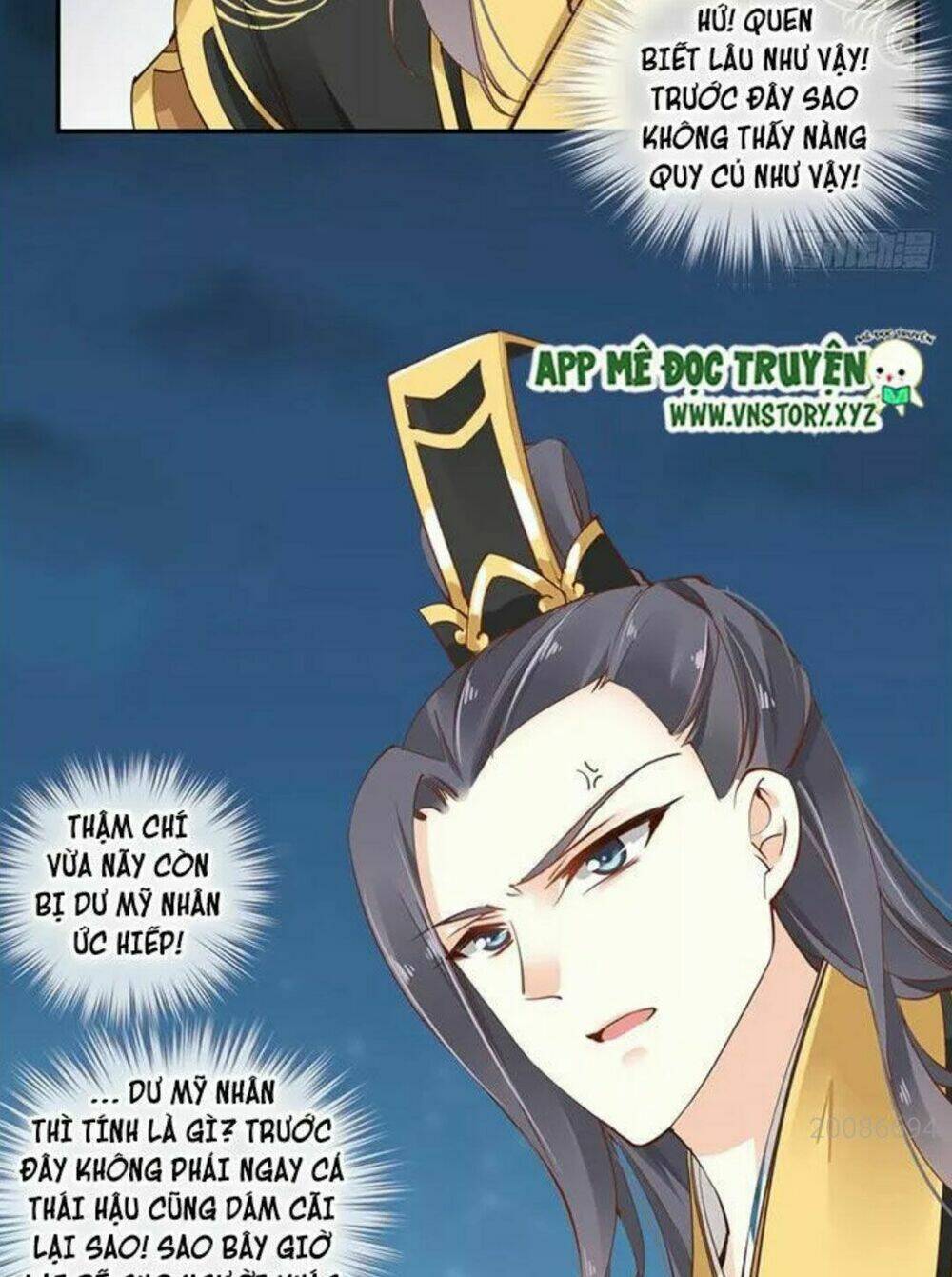 Hoàng Hậu Ương Bướng Chapter 19 - Trang 2