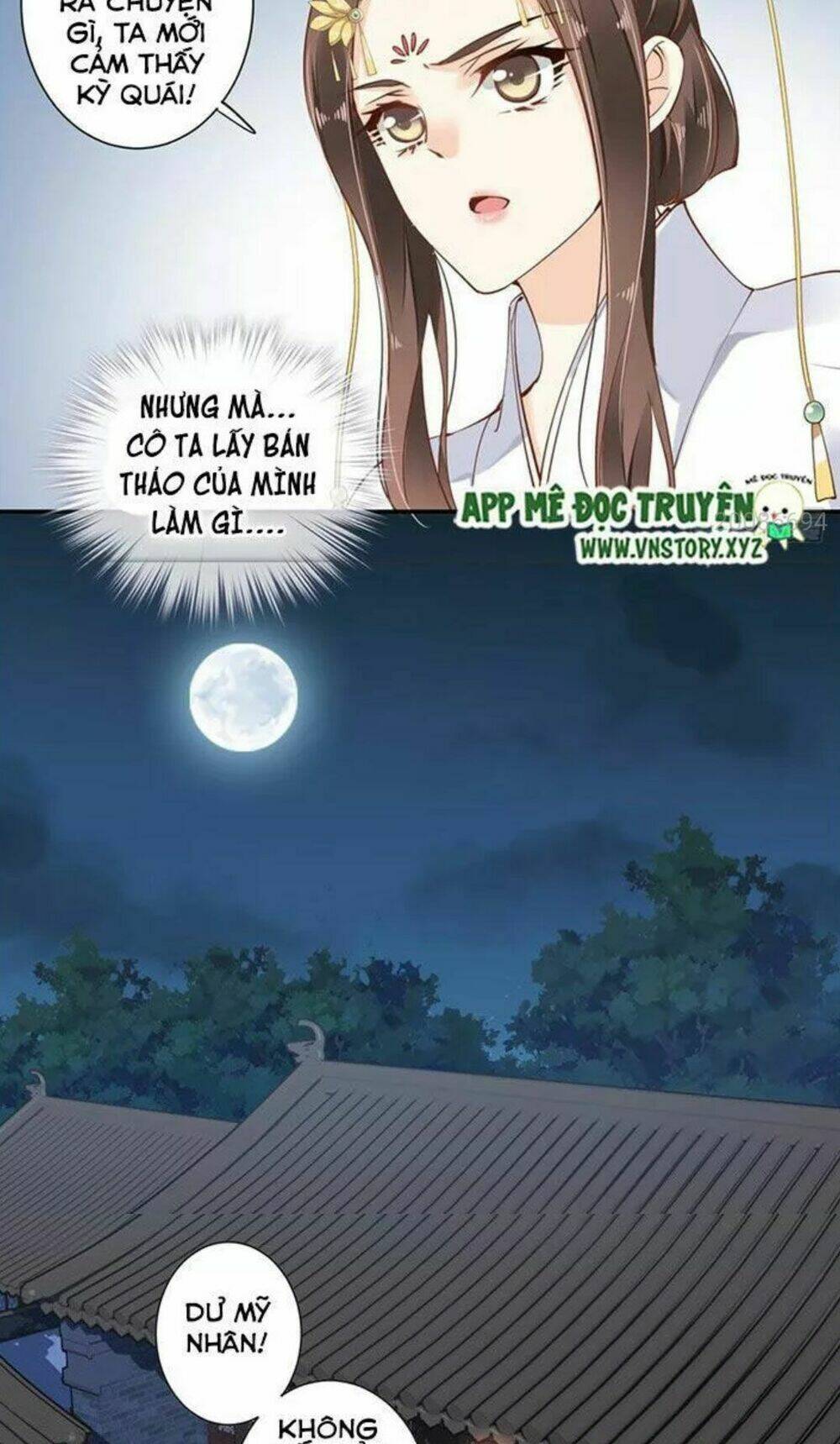 Hoàng Hậu Ương Bướng Chapter 19 - Trang 2