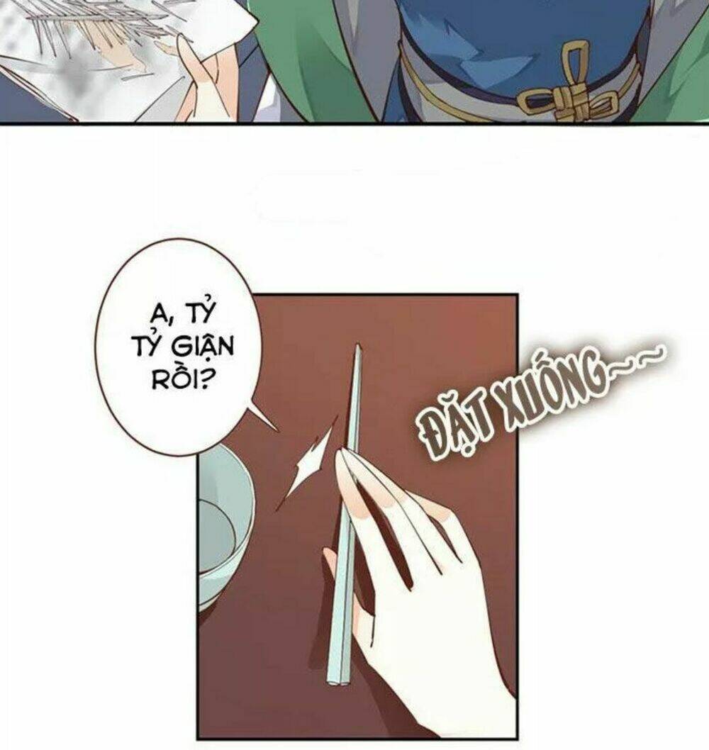 Hoàng Hậu Ương Bướng Chapter 19 - Trang 2