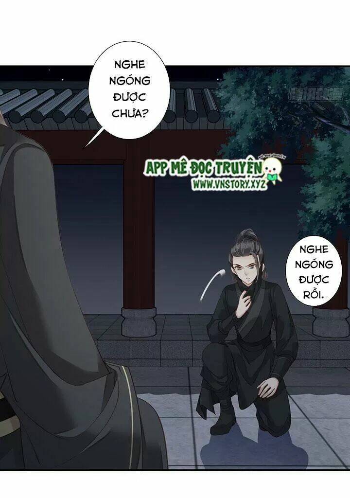 Hoàng Hậu Ương Bướng Chapter 190 - Trang 2