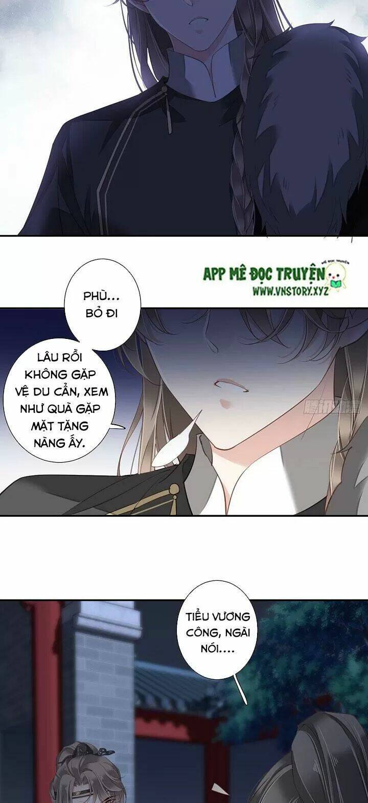 Hoàng Hậu Ương Bướng Chapter 190 - Trang 2