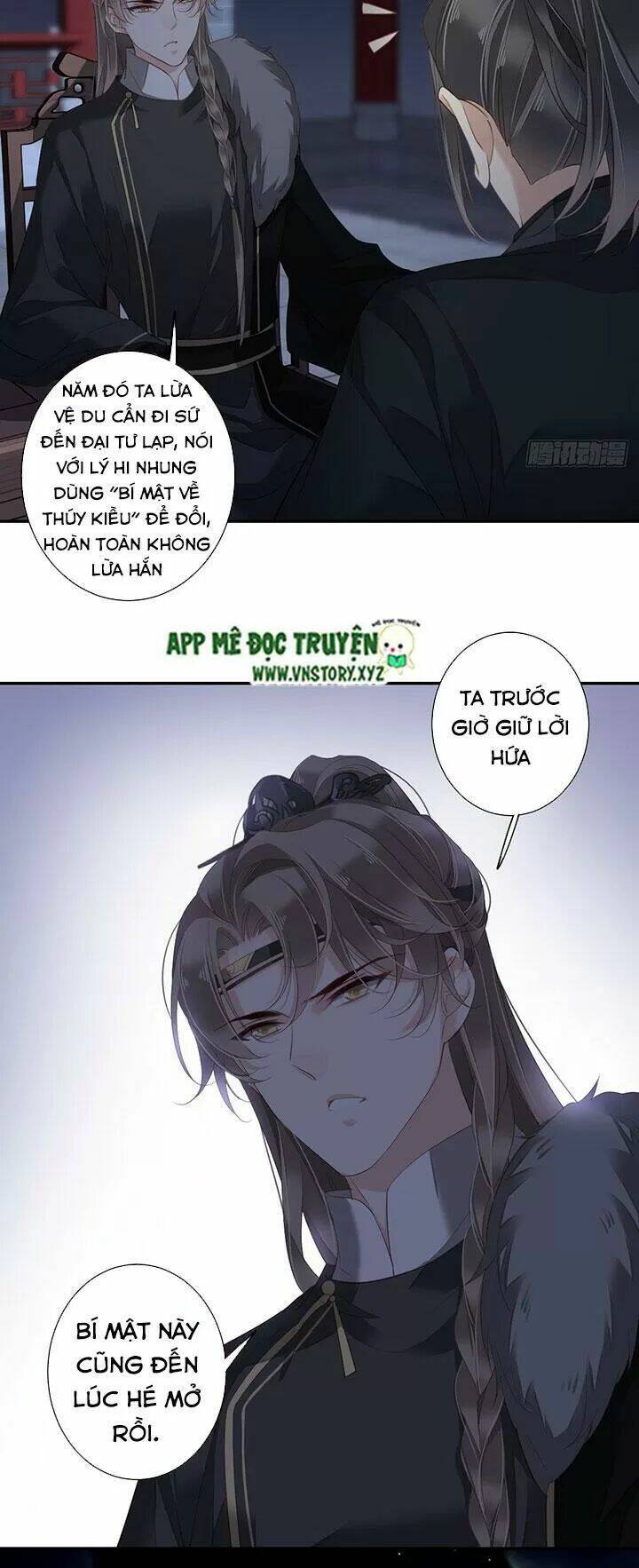 Hoàng Hậu Ương Bướng Chapter 190 - Trang 2