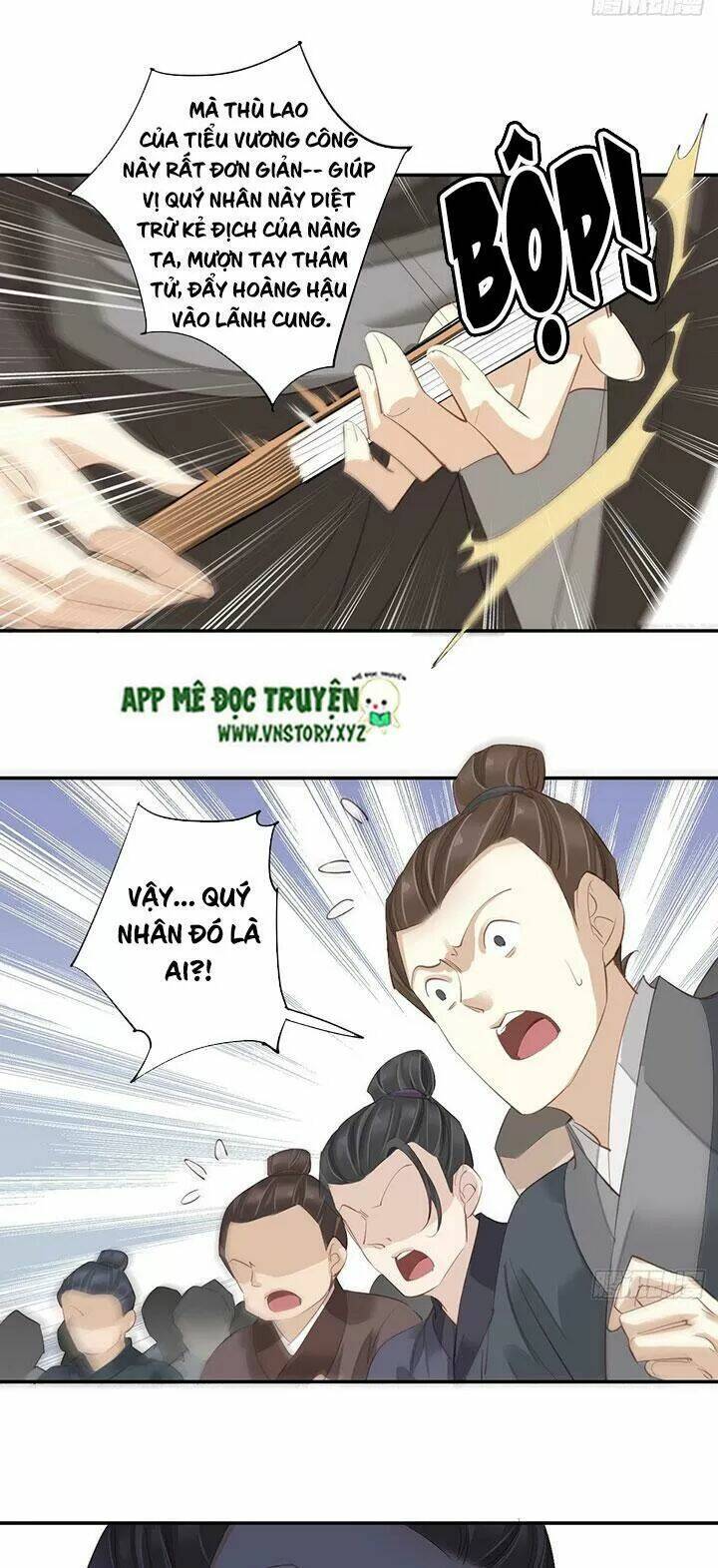 Hoàng Hậu Ương Bướng Chapter 190 - Trang 2