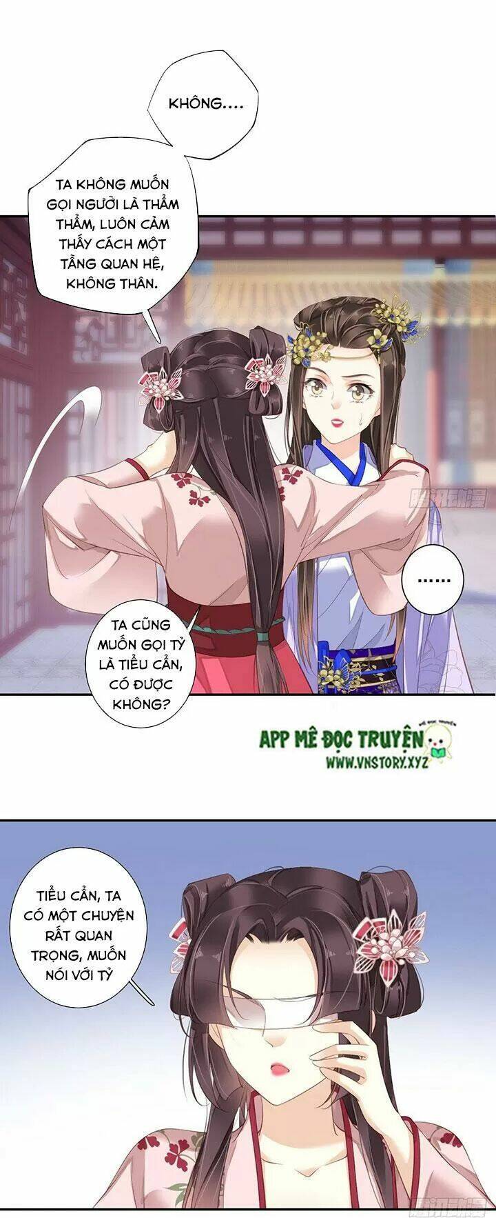 Hoàng Hậu Ương Bướng Chapter 190 - Trang 2