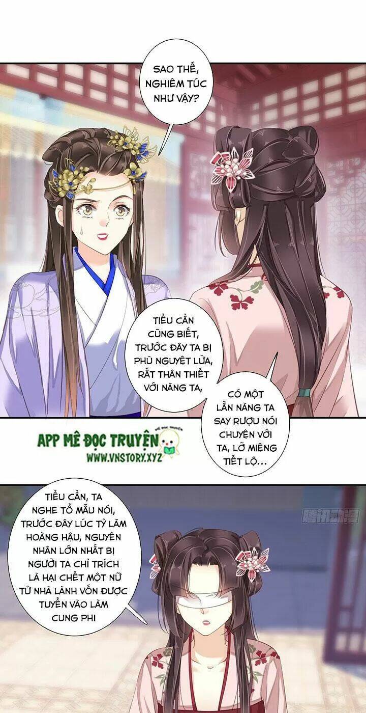 Hoàng Hậu Ương Bướng Chapter 190 - Trang 2