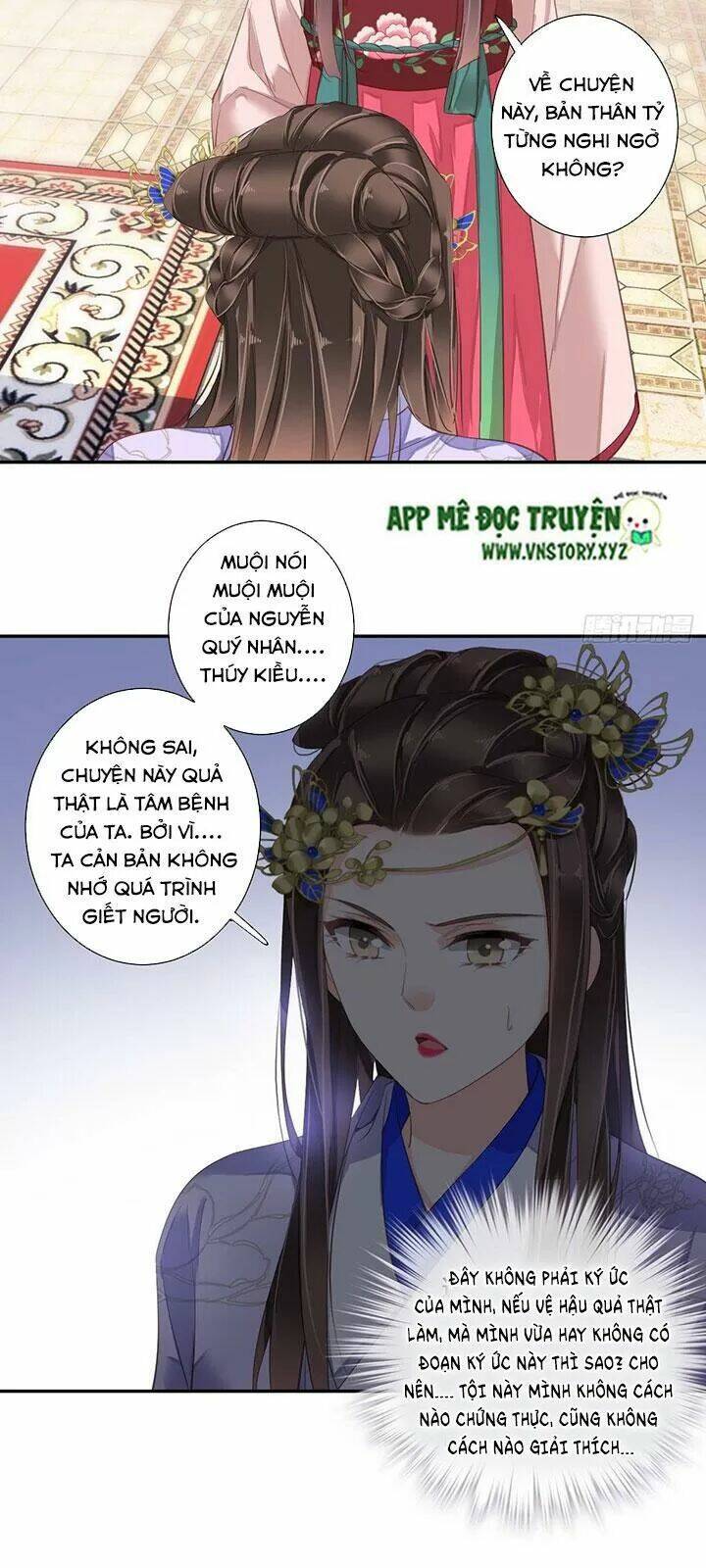 Hoàng Hậu Ương Bướng Chapter 190 - Trang 2