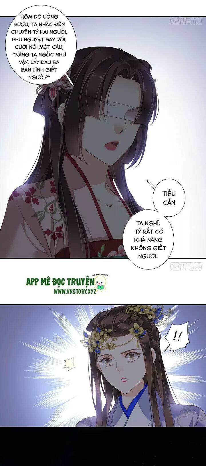 Hoàng Hậu Ương Bướng Chapter 190 - Trang 2