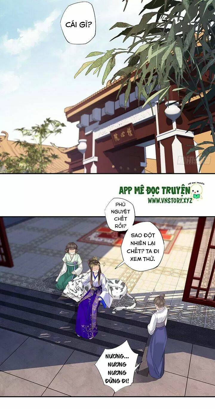 Hoàng Hậu Ương Bướng Chapter 191 - Trang 2