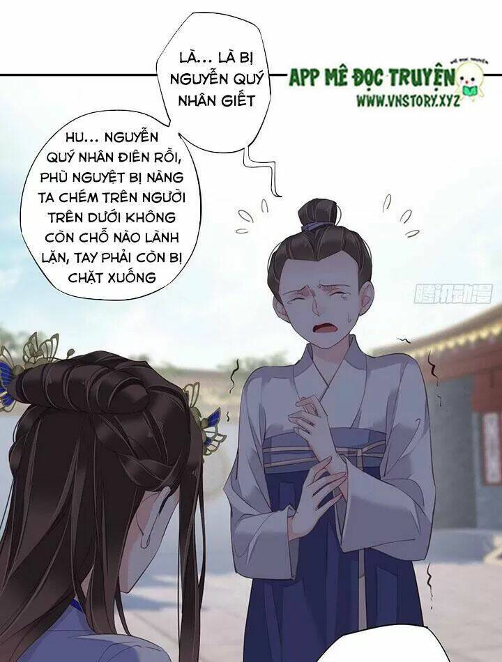 Hoàng Hậu Ương Bướng Chapter 191 - Trang 2