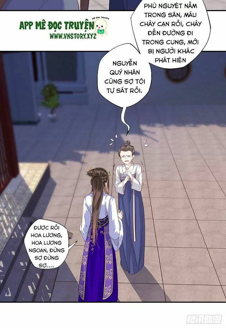 Hoàng Hậu Ương Bướng Chapter 191 - Trang 2