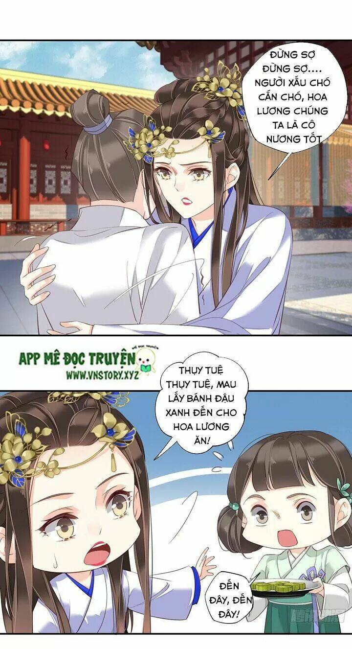 Hoàng Hậu Ương Bướng Chapter 191 - Trang 2