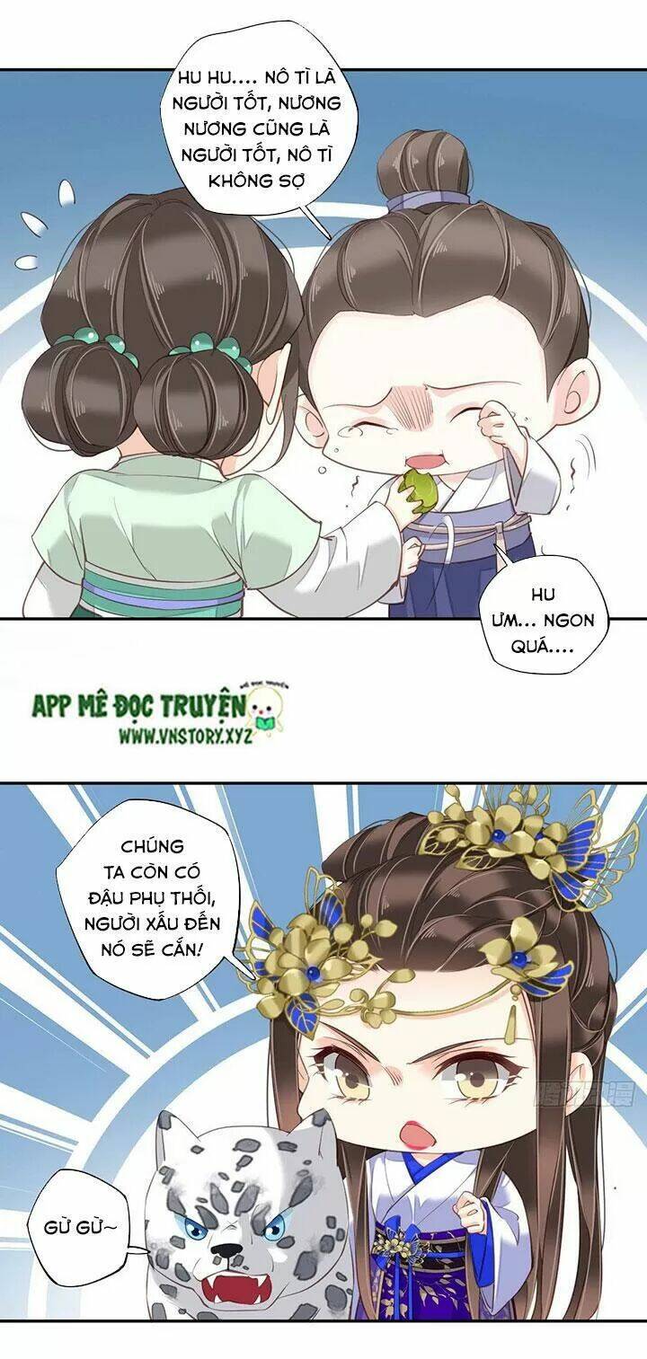 Hoàng Hậu Ương Bướng Chapter 191 - Trang 2