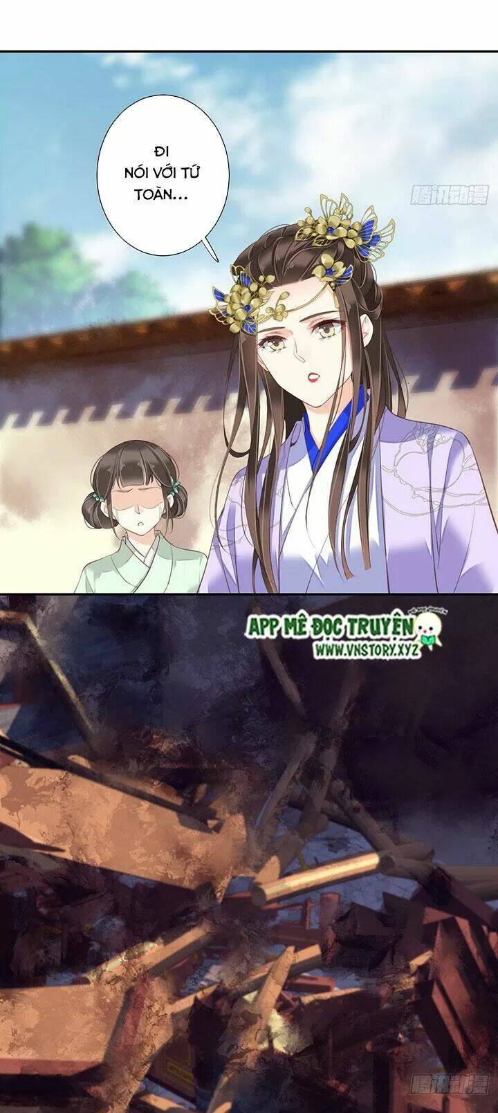 Hoàng Hậu Ương Bướng Chapter 191 - Trang 2