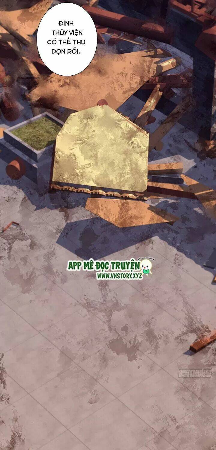 Hoàng Hậu Ương Bướng Chapter 191 - Trang 2