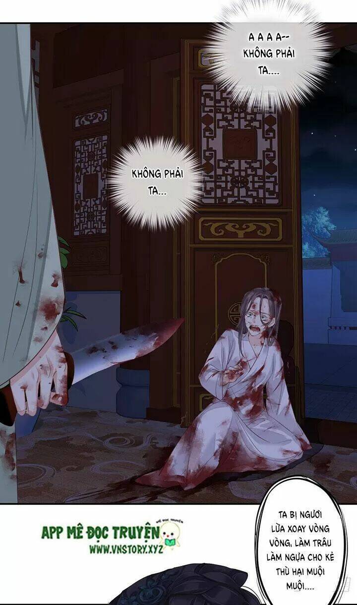 Hoàng Hậu Ương Bướng Chapter 191 - Trang 2