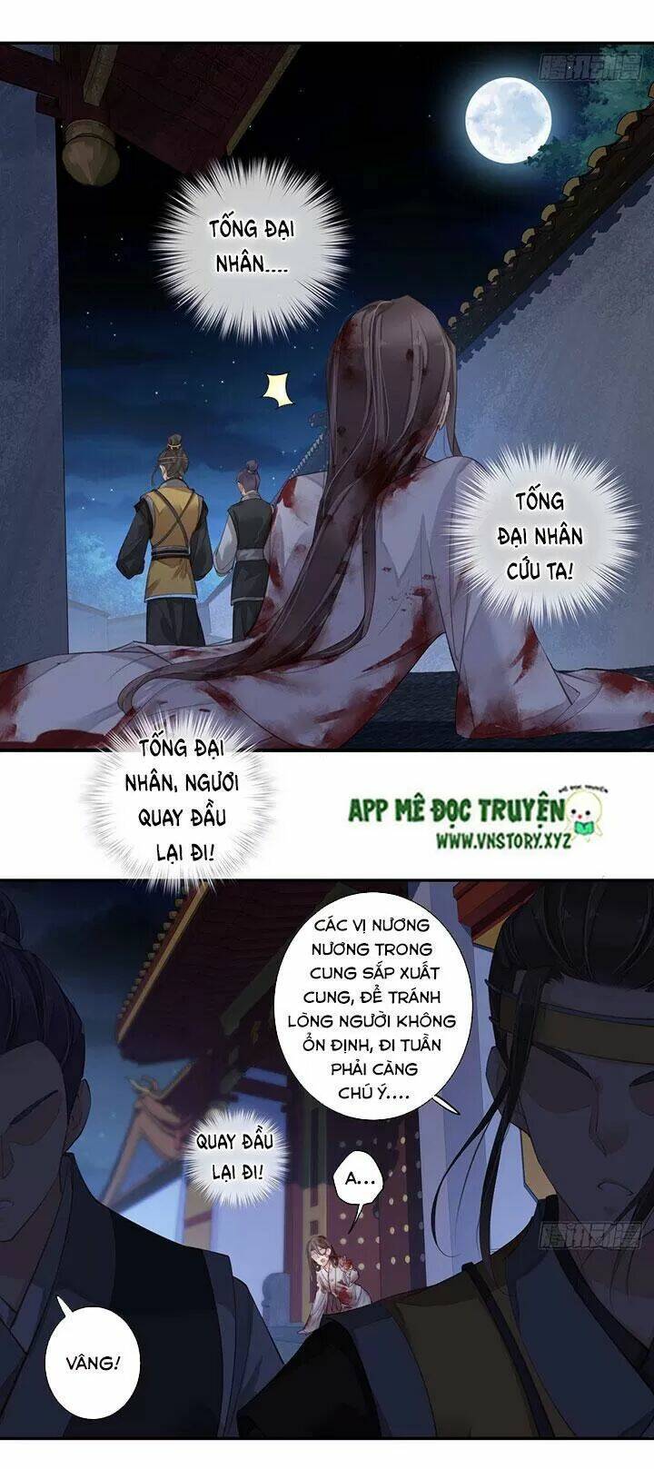 Hoàng Hậu Ương Bướng Chapter 191 - Trang 2