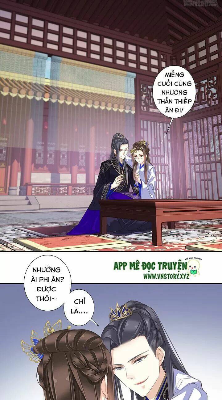 Hoàng Hậu Ương Bướng Chapter 192 - Trang 2