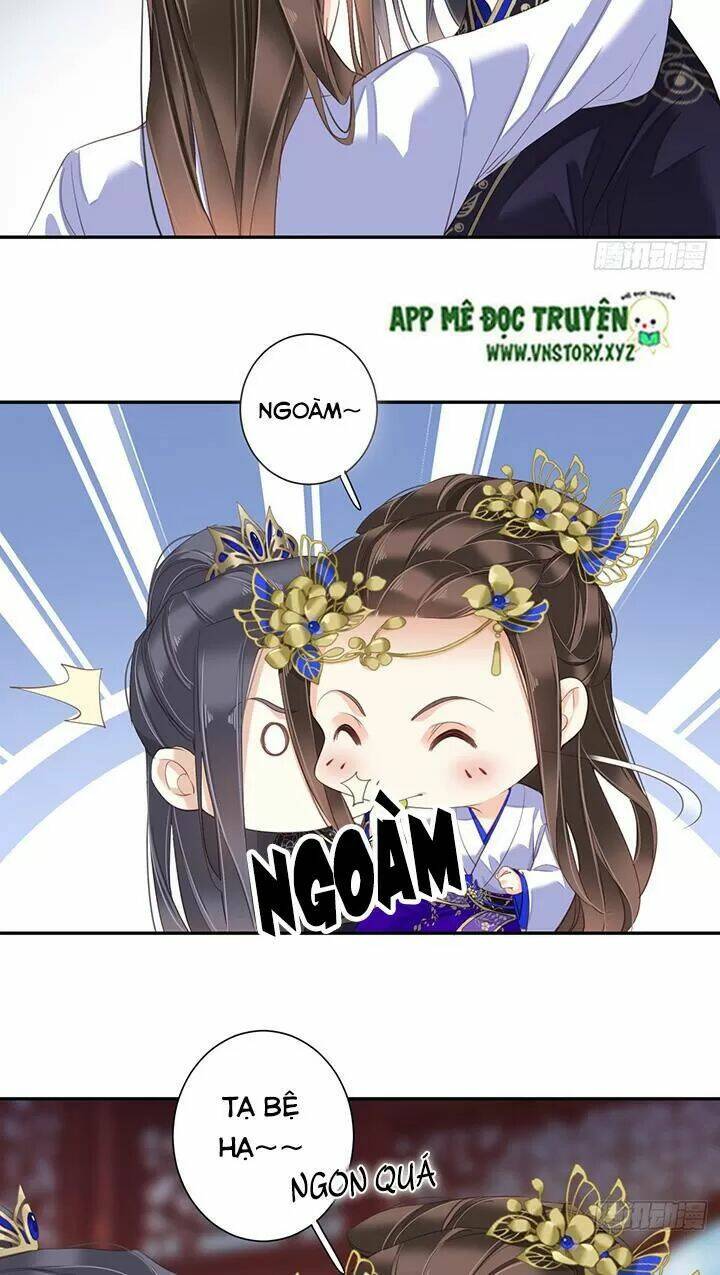 Hoàng Hậu Ương Bướng Chapter 192 - Trang 2