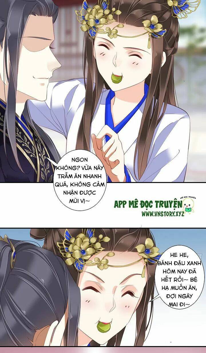 Hoàng Hậu Ương Bướng Chapter 192 - Trang 2