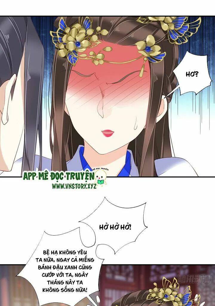 Hoàng Hậu Ương Bướng Chapter 192 - Trang 2