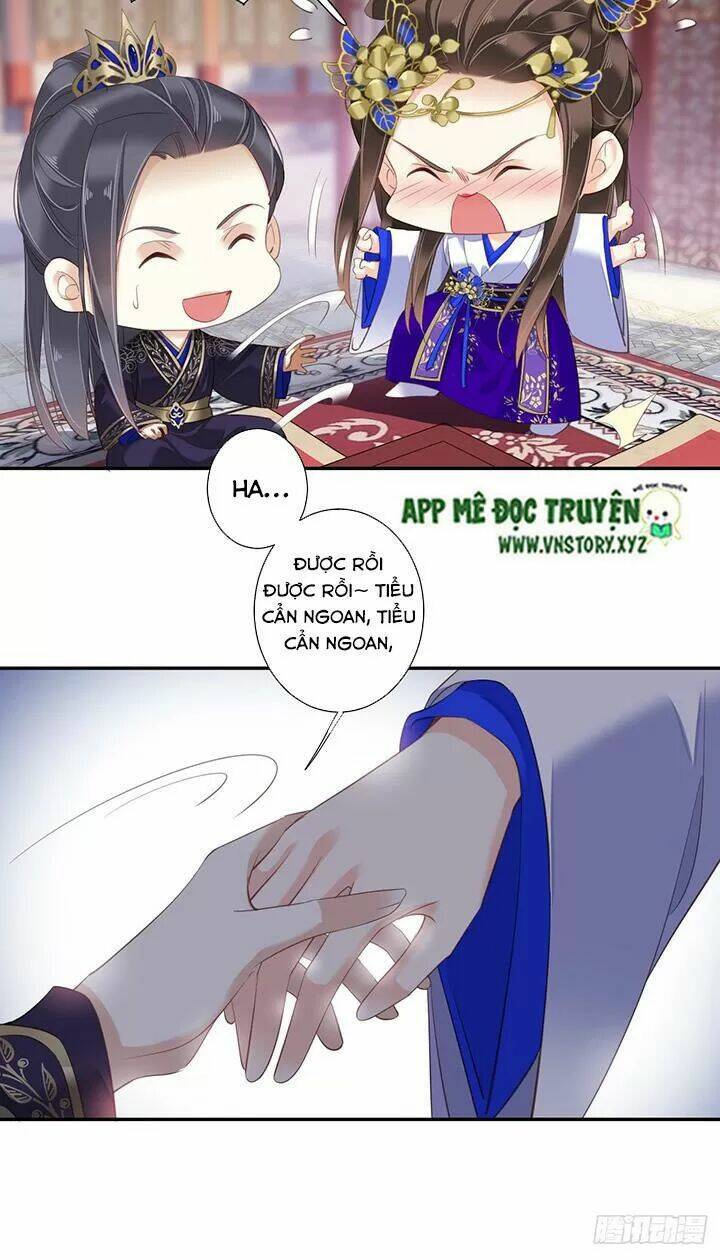Hoàng Hậu Ương Bướng Chapter 192 - Trang 2