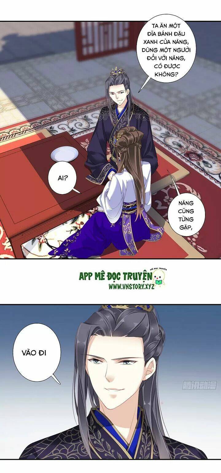 Hoàng Hậu Ương Bướng Chapter 192 - Trang 2