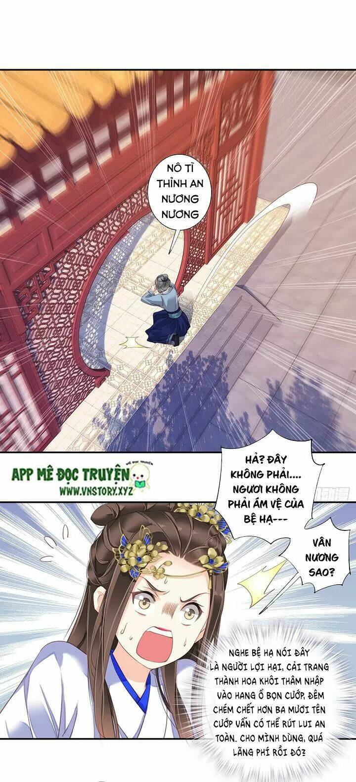 Hoàng Hậu Ương Bướng Chapter 192 - Trang 2