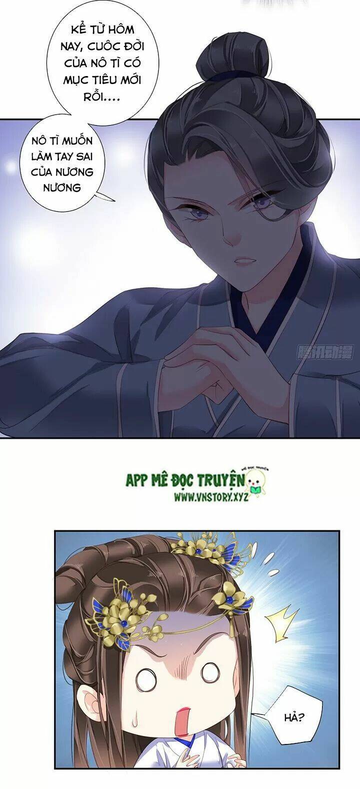 Hoàng Hậu Ương Bướng Chapter 192 - Trang 2