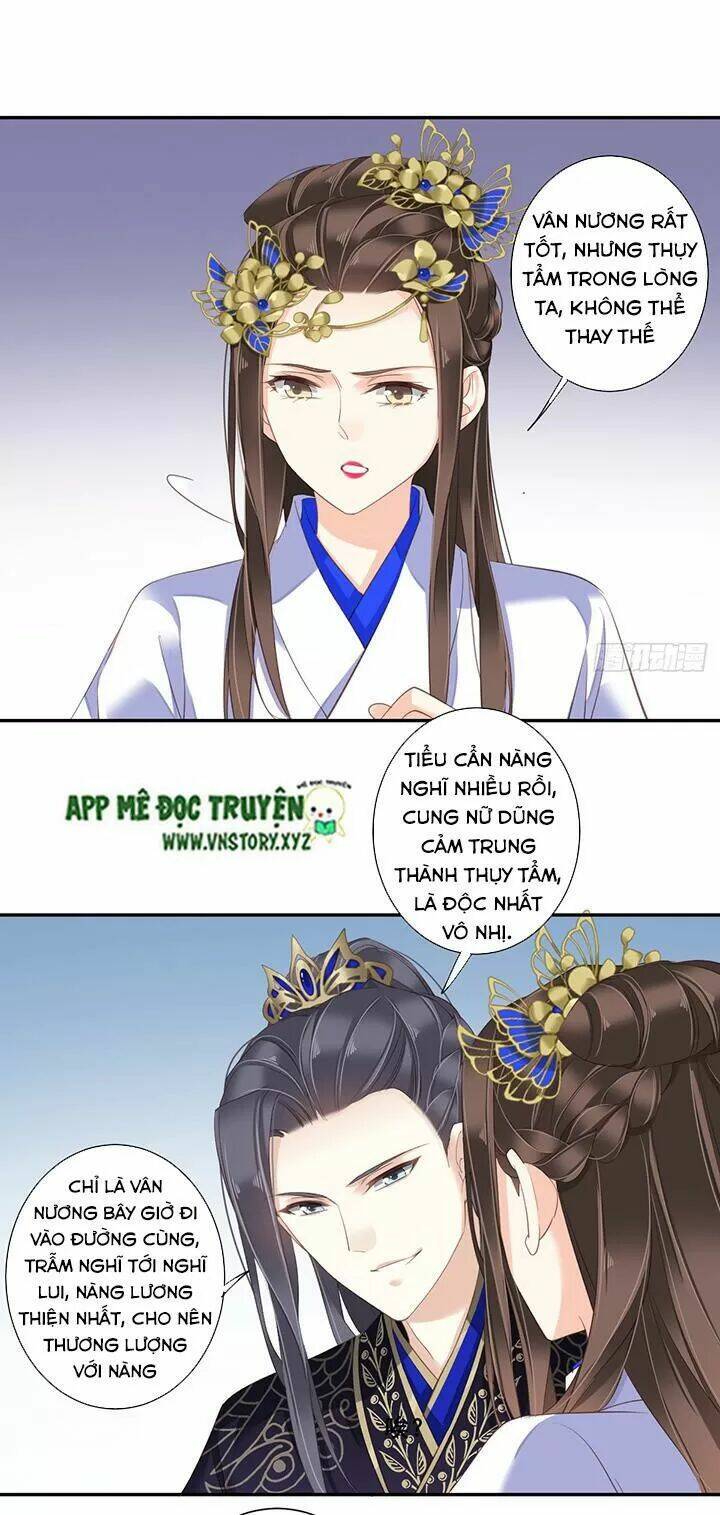 Hoàng Hậu Ương Bướng Chapter 192 - Trang 2