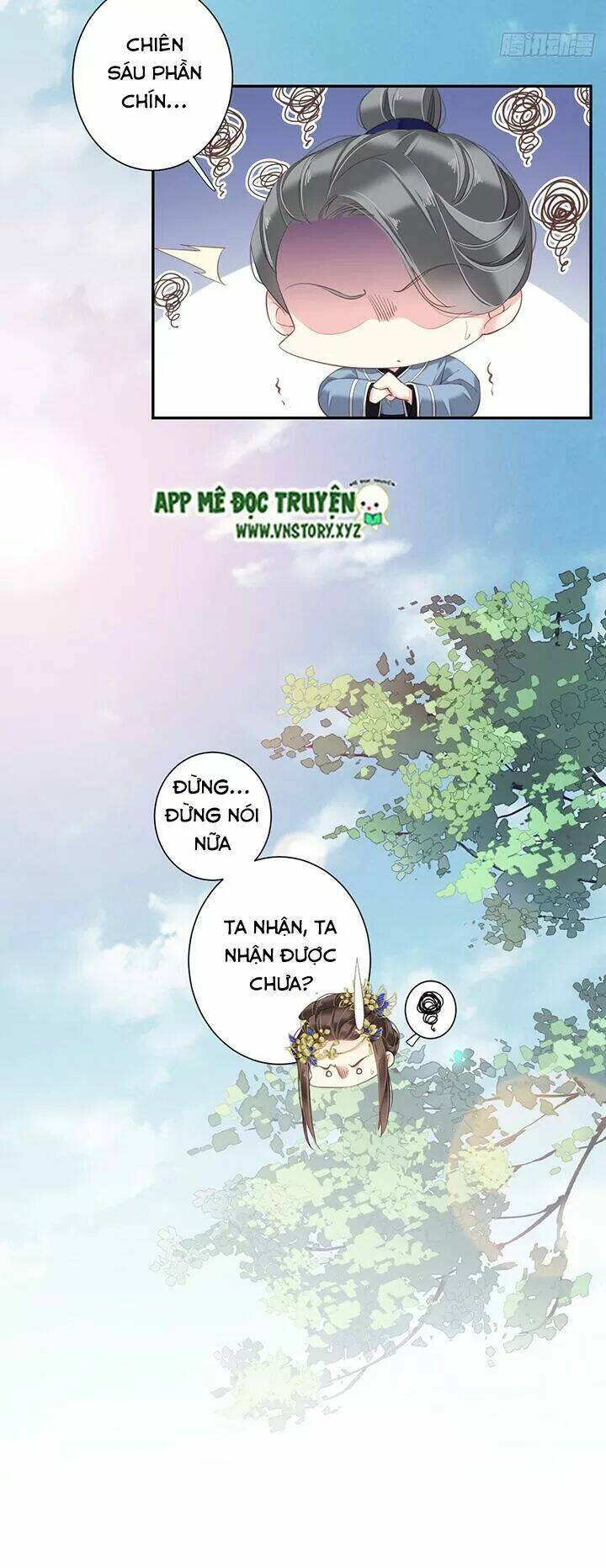 Hoàng Hậu Ương Bướng Chapter 192 - Trang 2