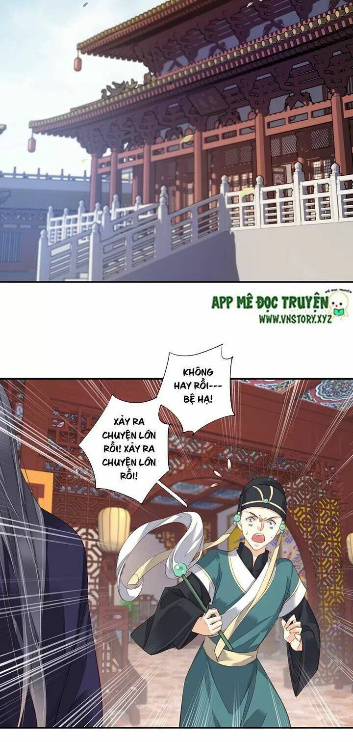 Hoàng Hậu Ương Bướng Chapter 192 - Trang 2