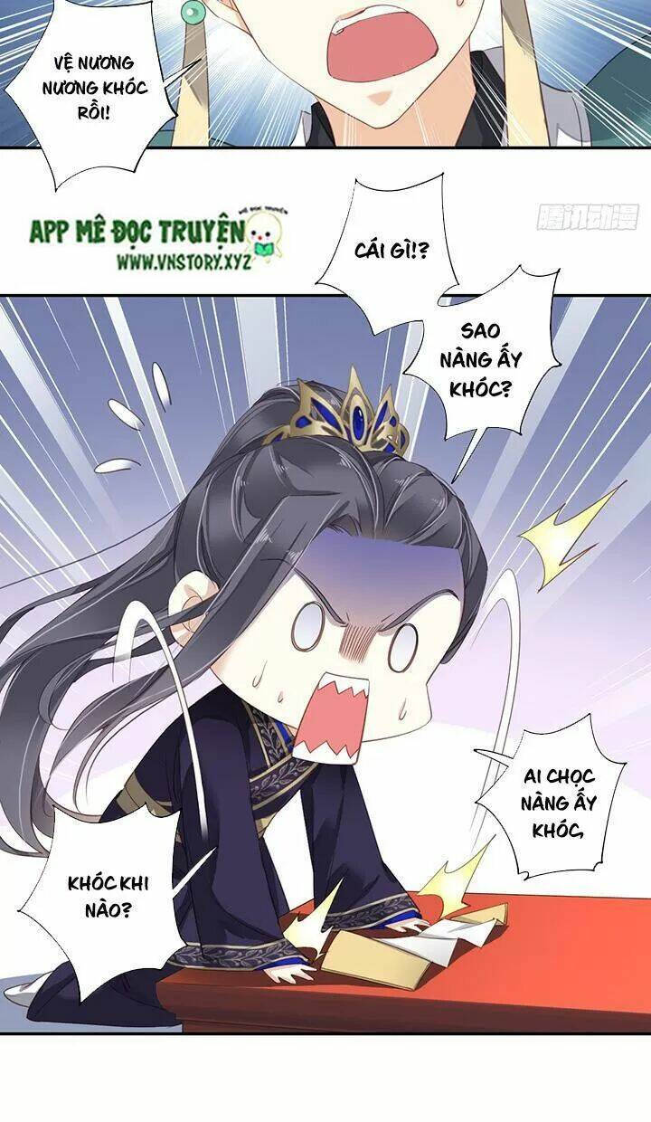 Hoàng Hậu Ương Bướng Chapter 192 - Trang 2