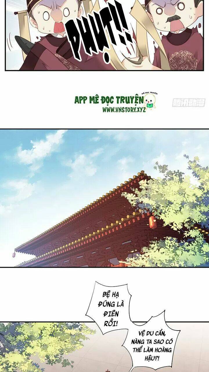 Hoàng Hậu Ương Bướng Chapter 193 - Trang 2