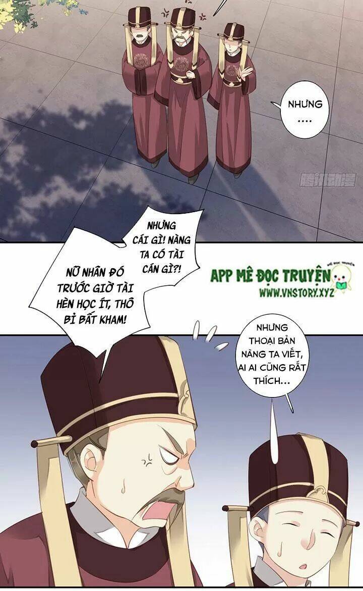 Hoàng Hậu Ương Bướng Chapter 193 - Trang 2