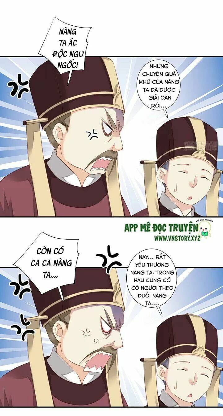 Hoàng Hậu Ương Bướng Chapter 193 - Trang 2